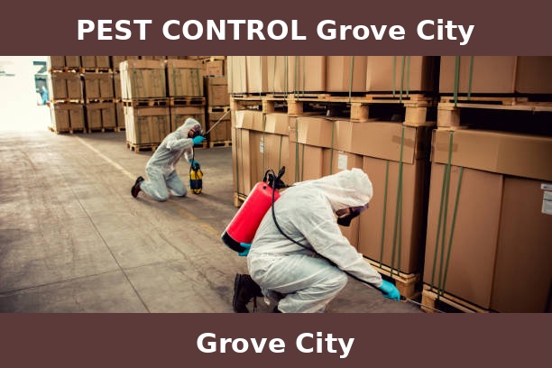 PEST CONTROL Grove City